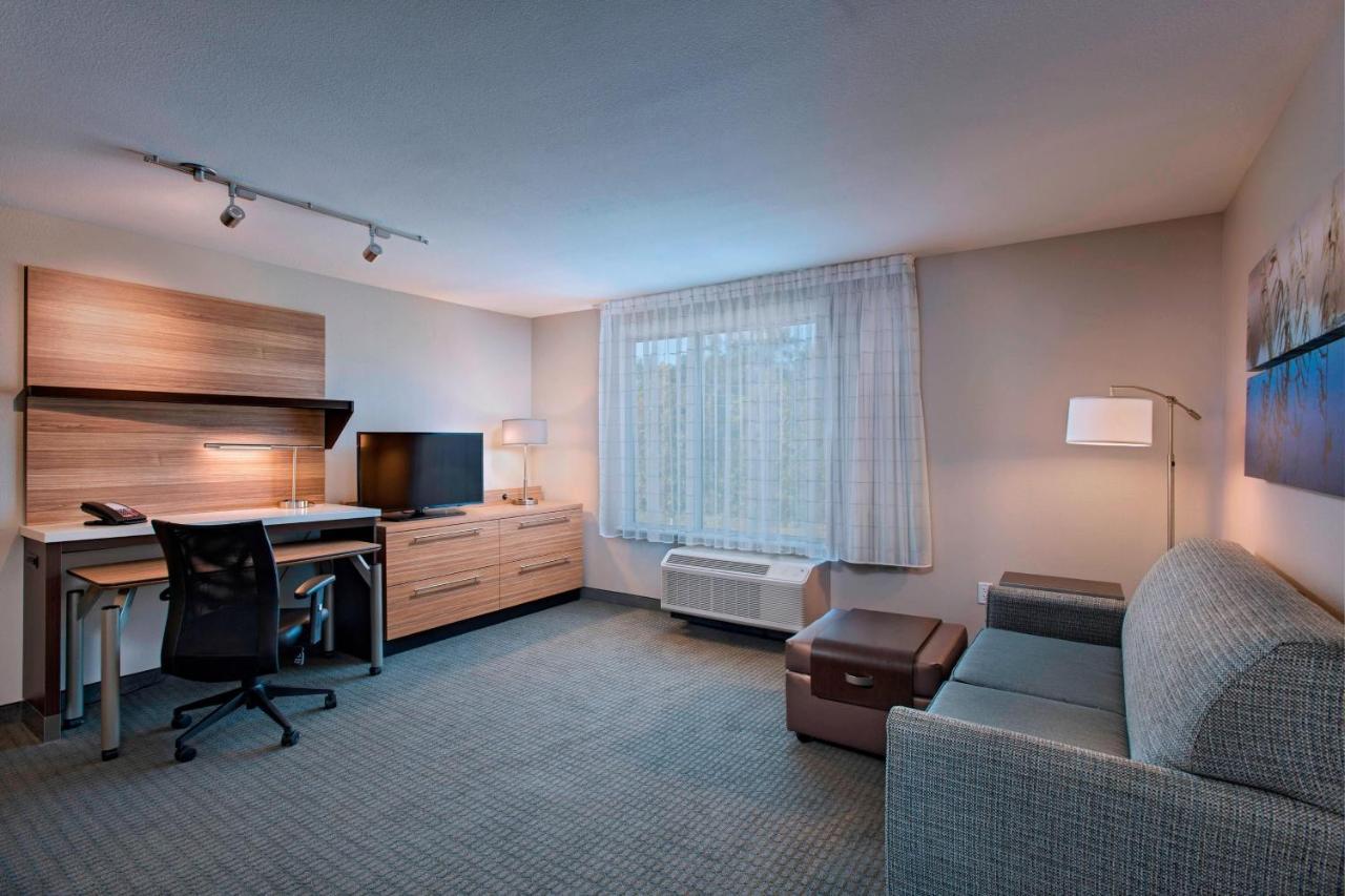 Towneplace Suites By Marriott Lakeland Exterior foto
