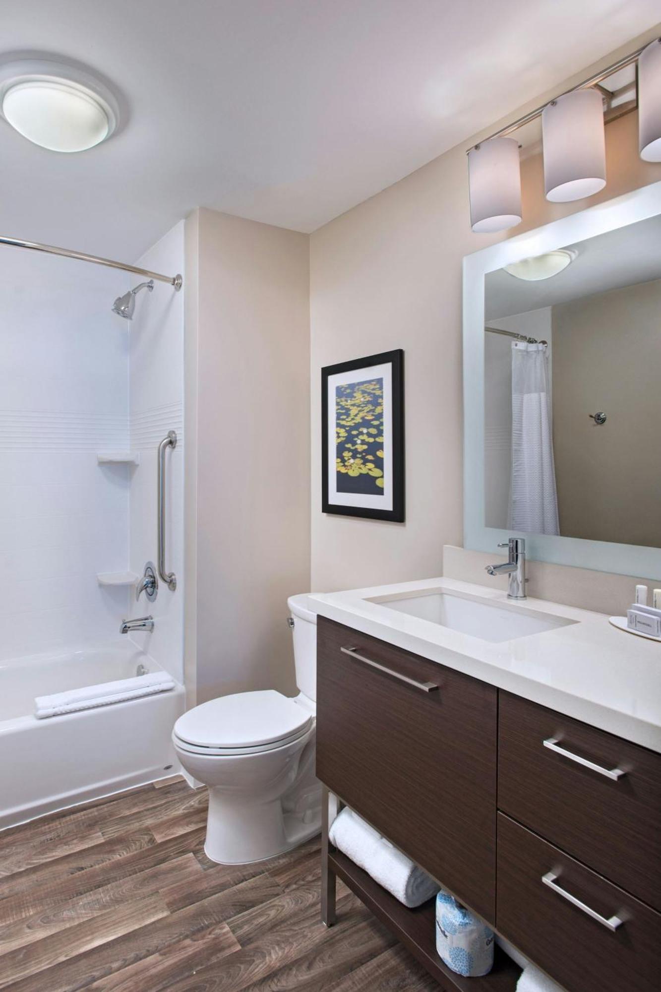 Towneplace Suites By Marriott Lakeland Exterior foto