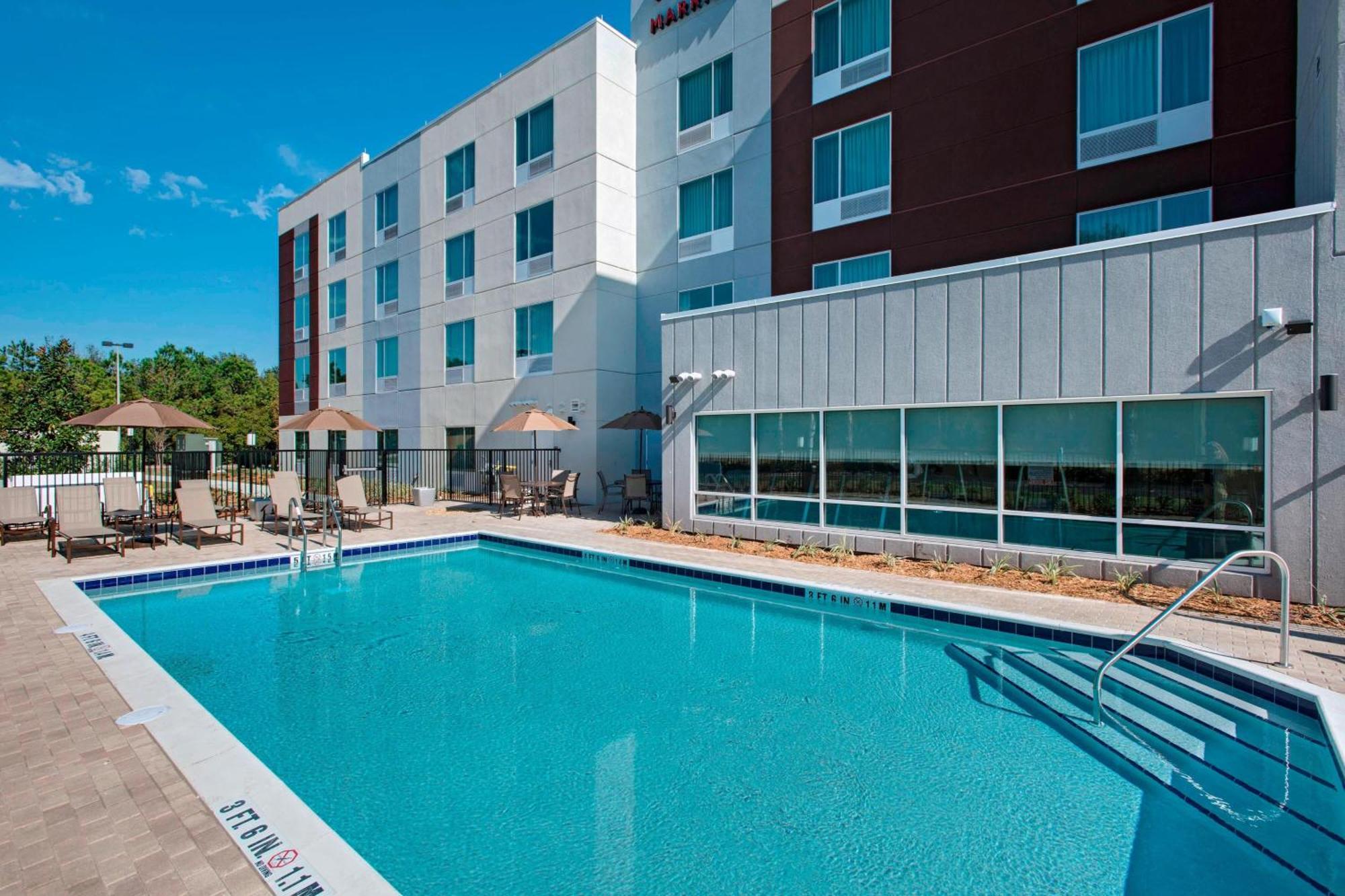 Towneplace Suites By Marriott Lakeland Exterior foto