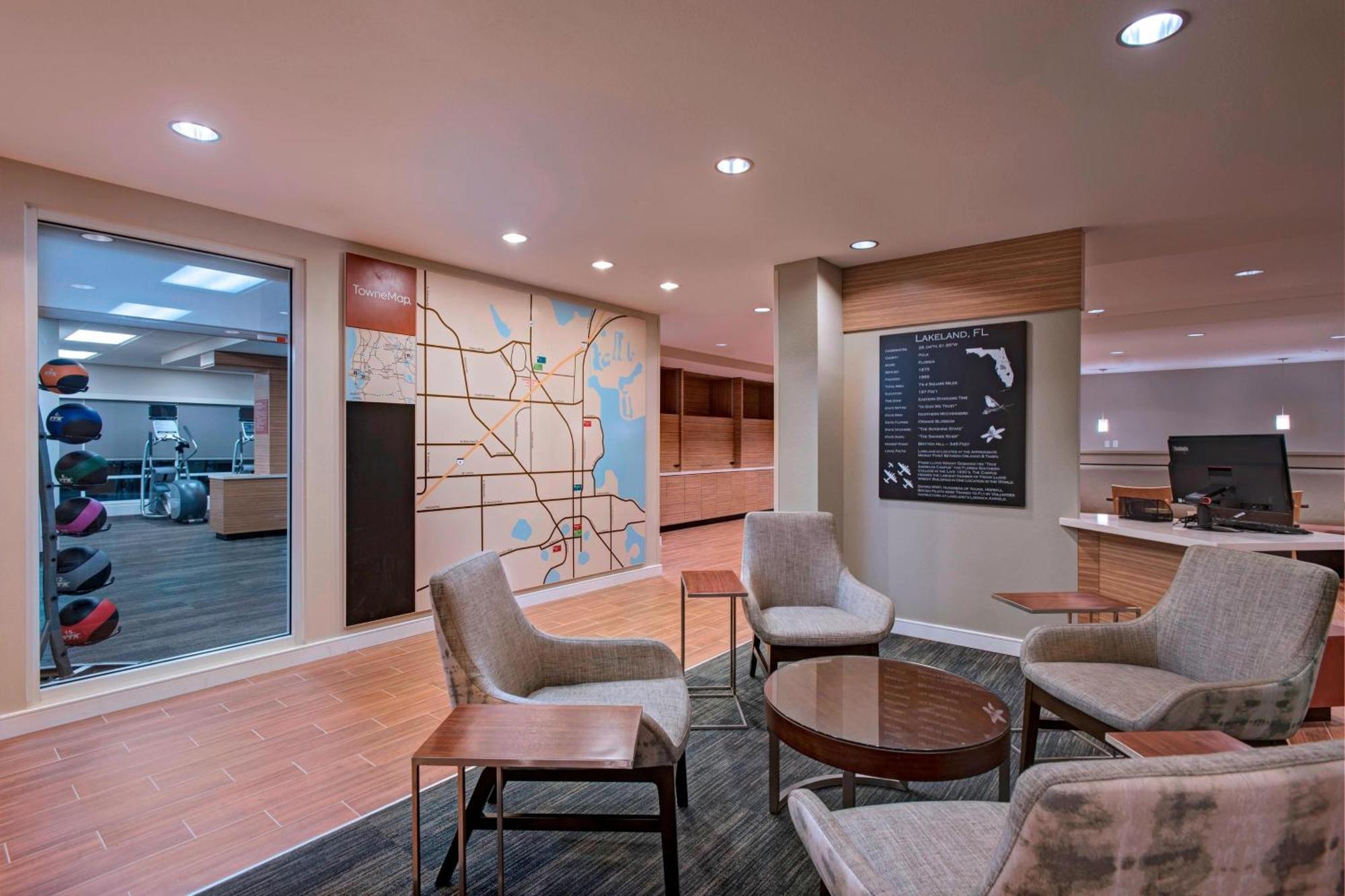 Towneplace Suites By Marriott Lakeland Exterior foto